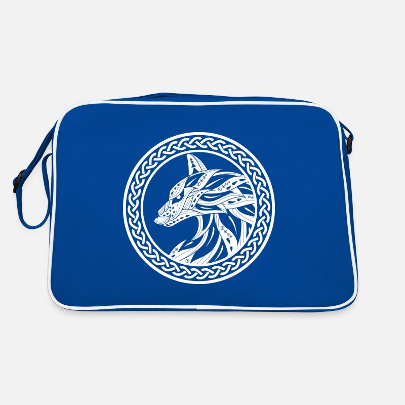 Vikings Sac Retro