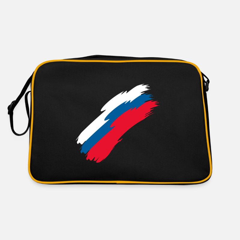 Czechia Retro Bag