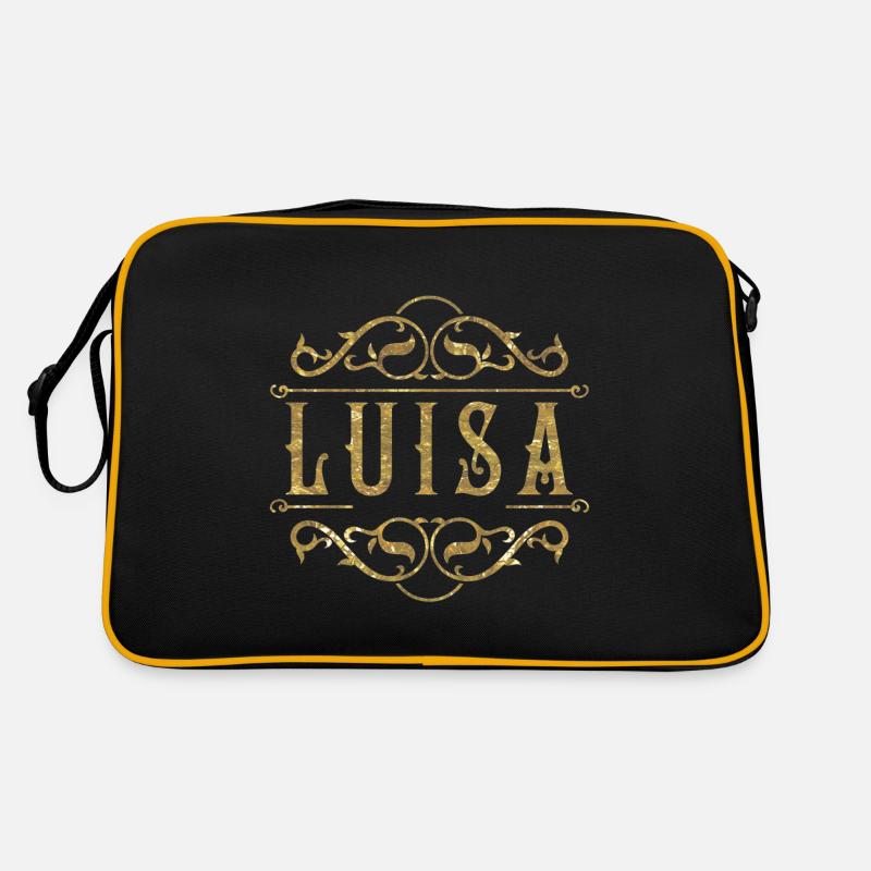 Luisa or Sac Retro