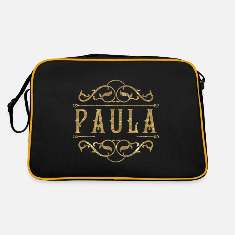 Paula or Sac Retro