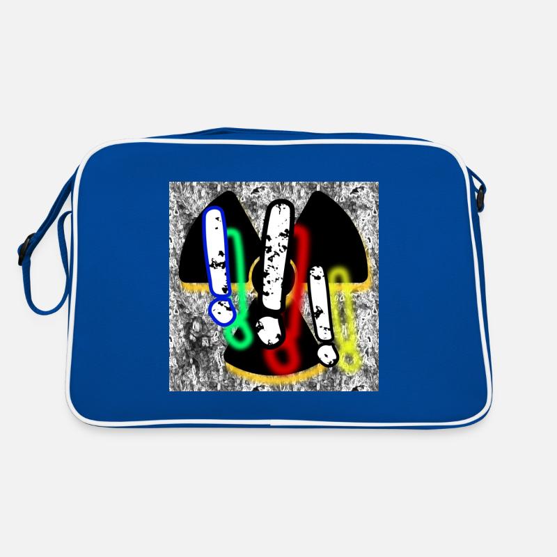Three Exclamation Marks (3 !!!) - Image - 2023 Retro Bag