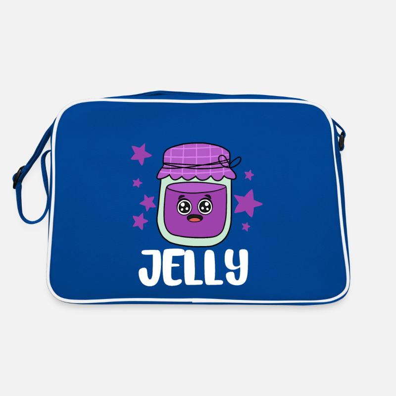 Erdnussbutter Peanut Butter Marmelade Geschenk Retro Tasche