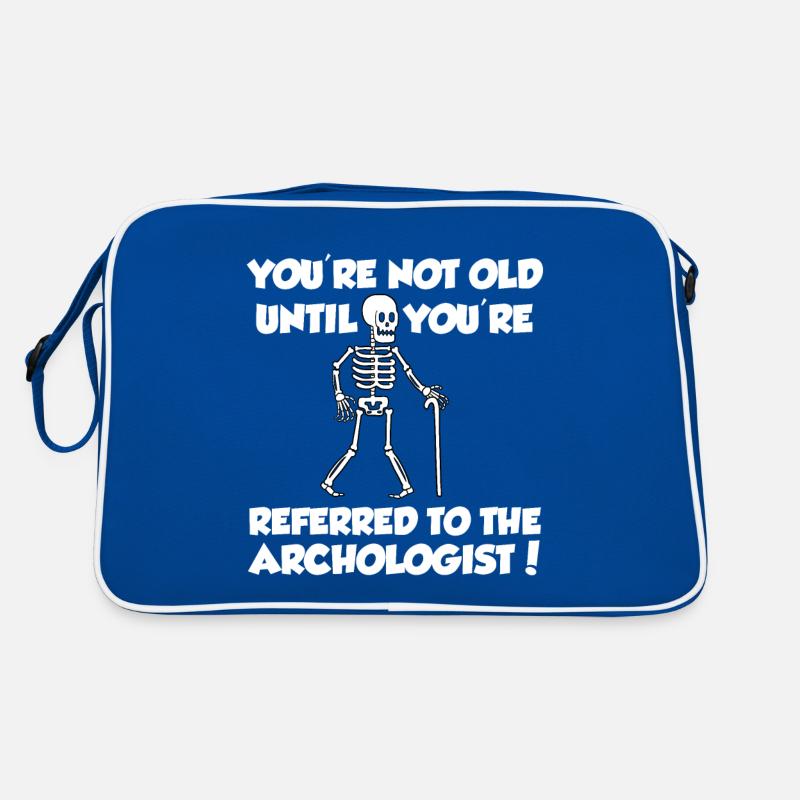 Retraite Sac Retro