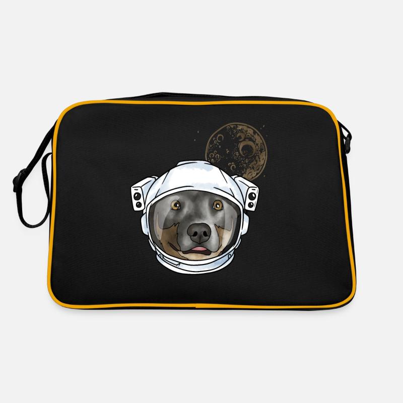 Australian Cattle Dog Retro Tasche