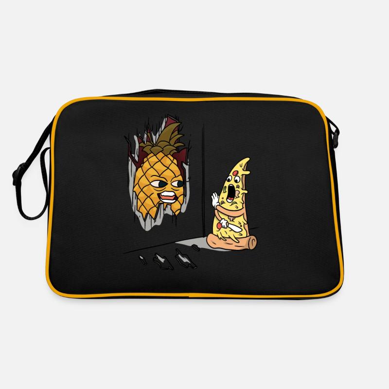 Voici l’ananas Sac Retro
