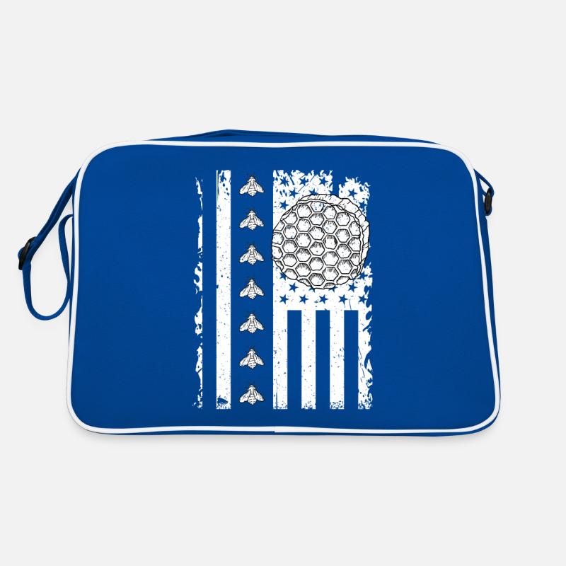 Beekeeper Bee Gift Retro Bag