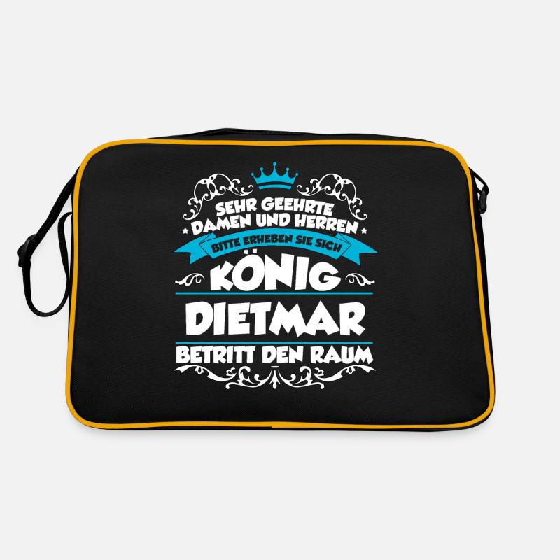 Retro Tasche