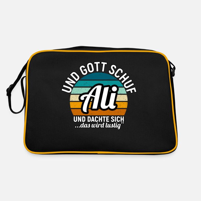Retro Tasche