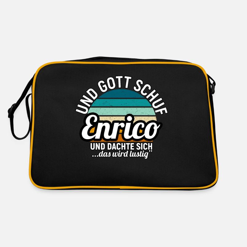 Eric Retro Tasche