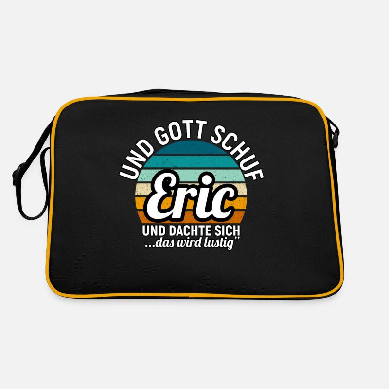 Erik Retro Tasche