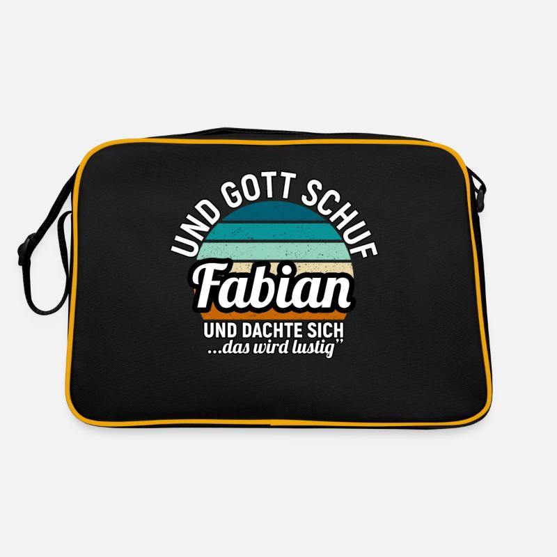 Retro Tasche