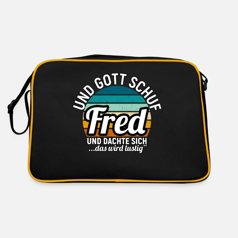 Fred Retro Tasche