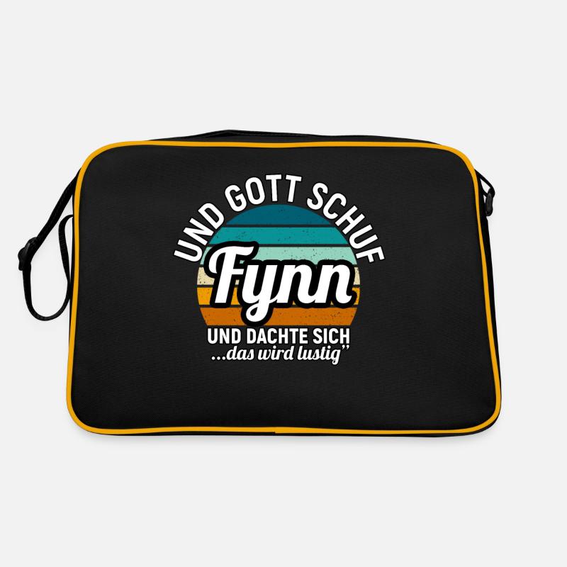 Fynn Retro Tasche