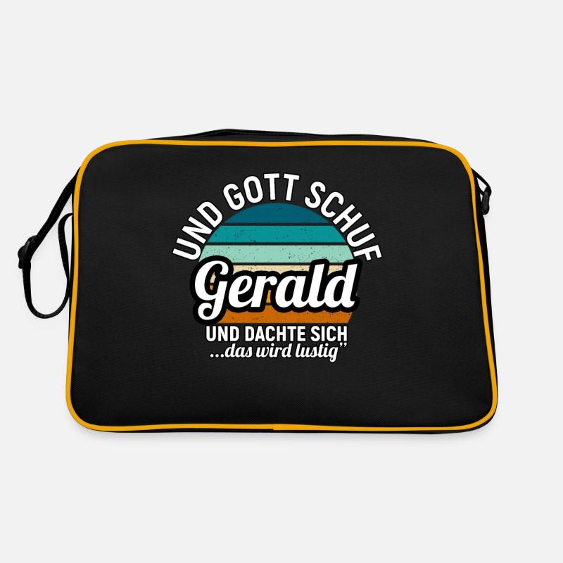 Gerald Retro Tasche