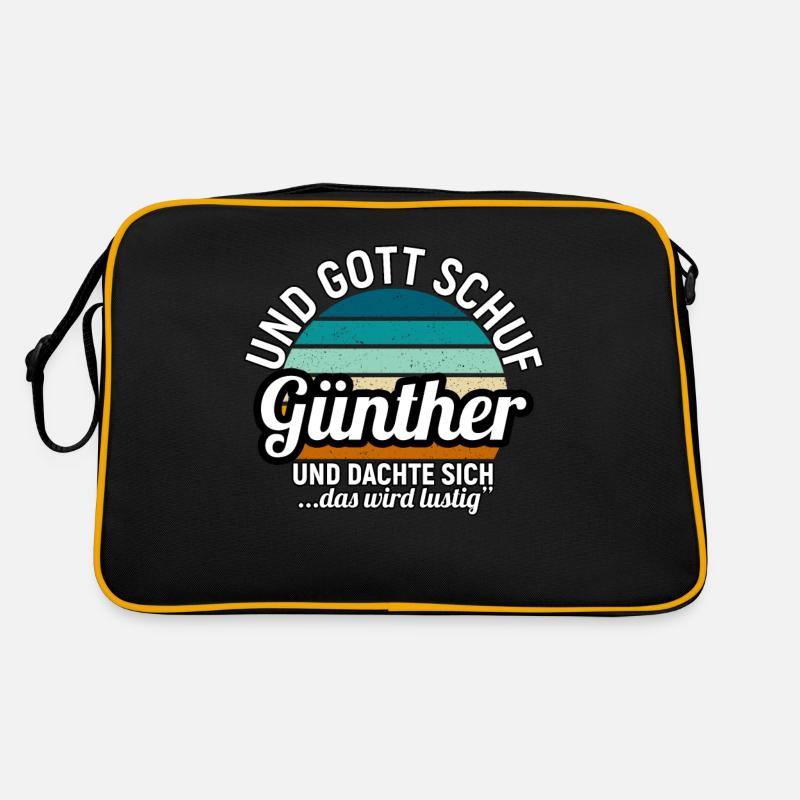 Günther Retro Tasche