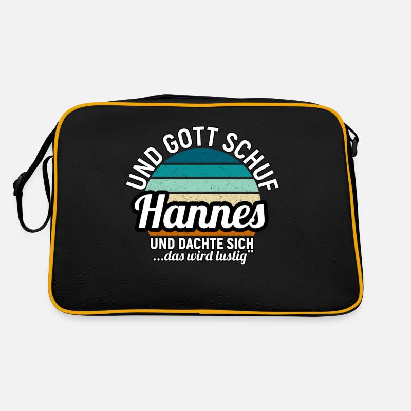 Retro Tasche