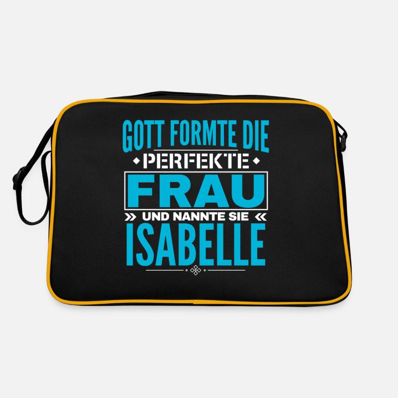Isabelle Nom Design Sac Retro