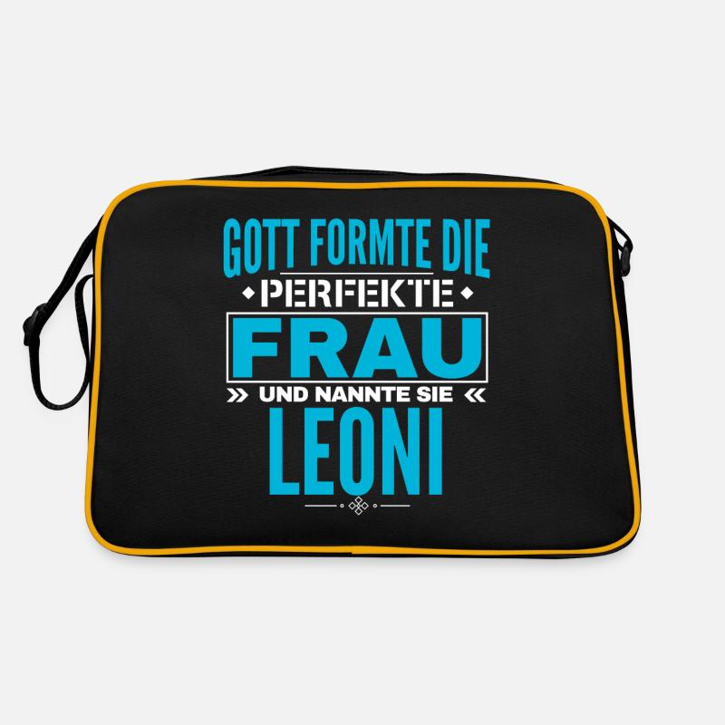 Conception du nom Leoni Sac Retro
