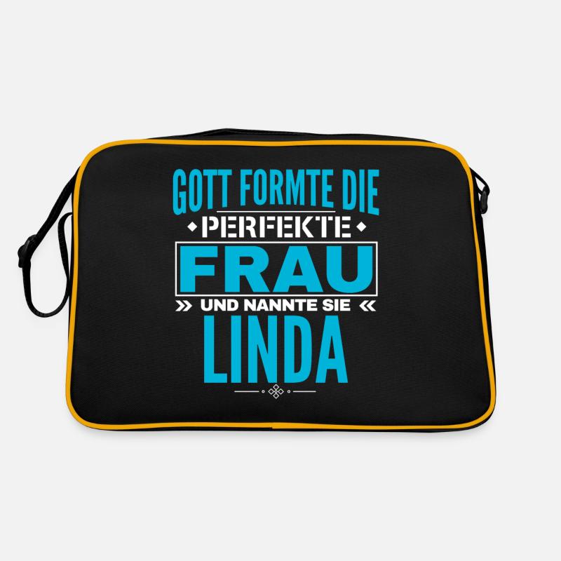 Linda Nom Design Sac Retro