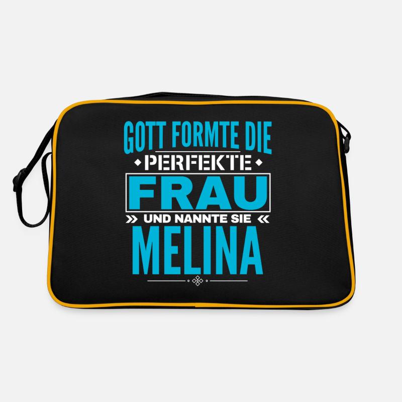 Melina Nom Design Sac Retro