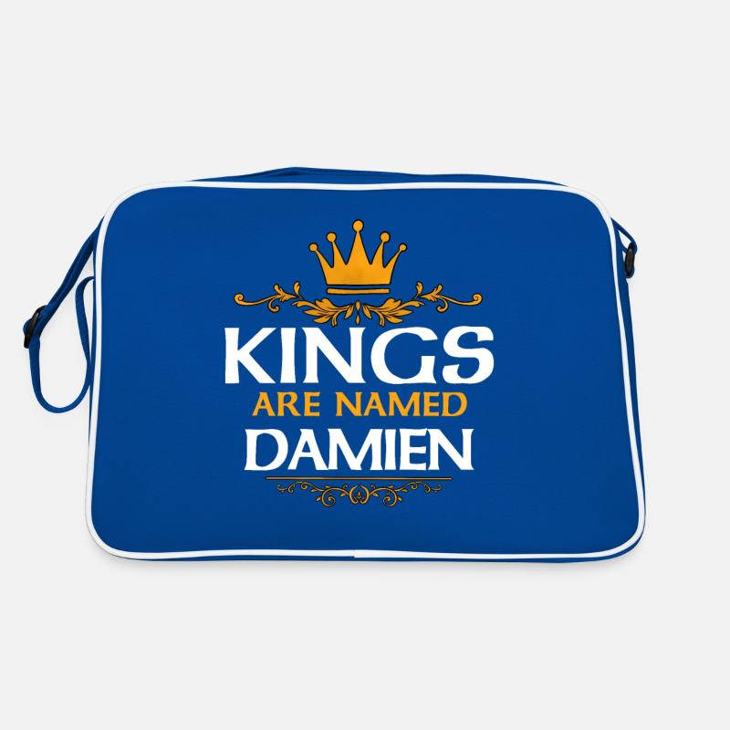 Damien Retro Bag