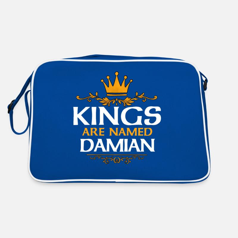 Damian Sac Retro