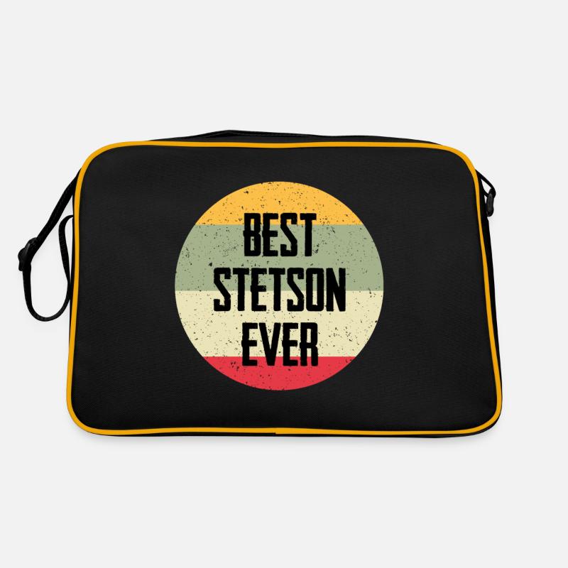 Best Stetson Ever Retro Bag
