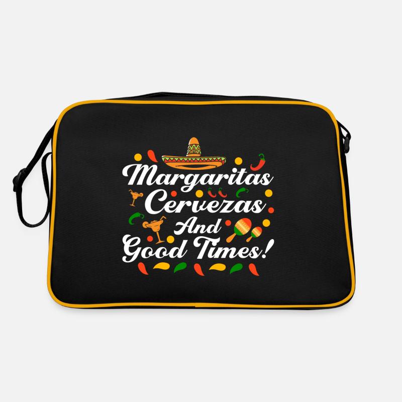 Cinco De Mayo 5 De Mayo Cinco De Mayo Party Gesche Retro Bag