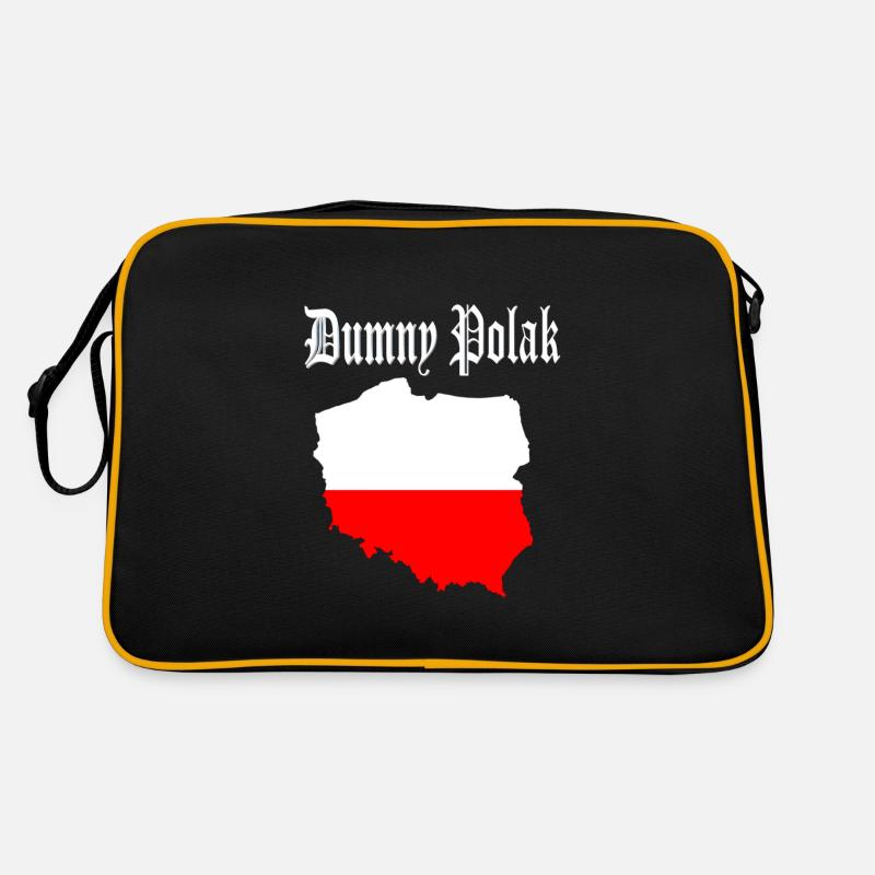 Pologne Design Sac Retro