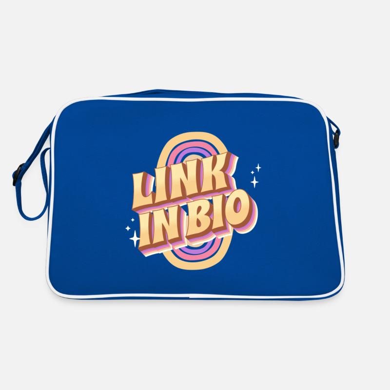 Lien dans Bio - Rainbow Sac Retro