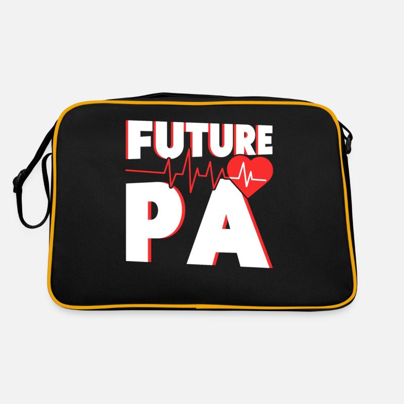 Medical Education Study Medical Student Retro Bag