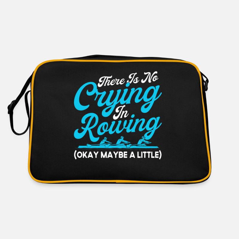 Aviron par équipe Aviron par équipe Aviron Sac Retro