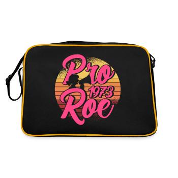Gender equality Gender equality - Retro Bag - black/gold - Back