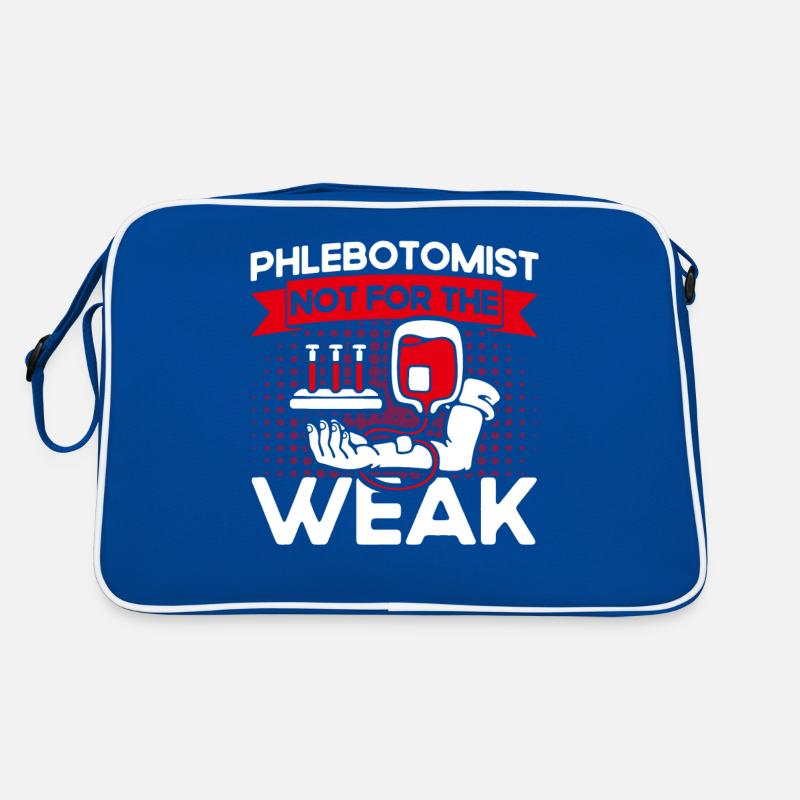 Prise de sang Laboratoire de phlébotomie Phlébotomiste Geschen Sac Retro