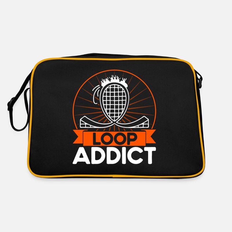 Roller Coaster Wooden Roller Coaster Theme Park Gift Retro Bag