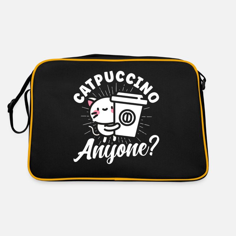 Chat Parents Chat Chat Maman Cadeau Sac Retro