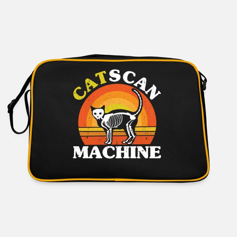 Proverbes de chat Chats Amants Chats Parents Sac Retro