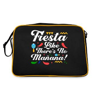 5 De Mayo Cinco De Mayo Cinco De Mayo Teacher Gesch - Sac Retro - noir/or - Dos