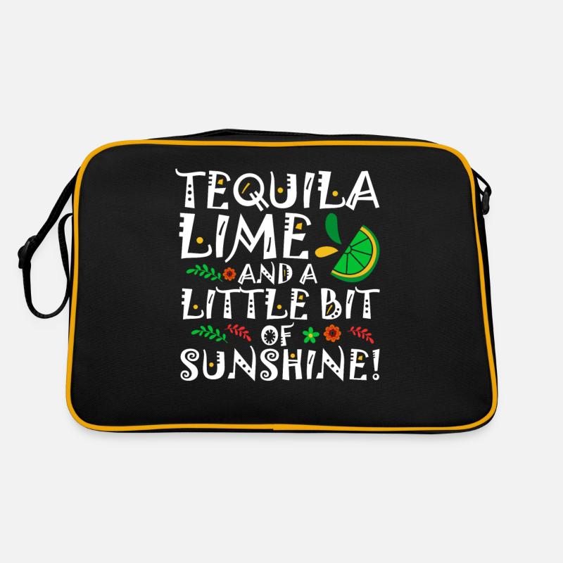 Viva Mexico 5 De Mayo Cinco De Mayo Gift Retro Bag
