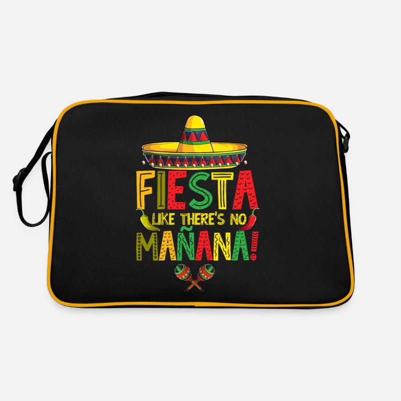 5 De Mayo Cinco De Mayo Cinco De Mayo Teacher Gesch Retro Bag