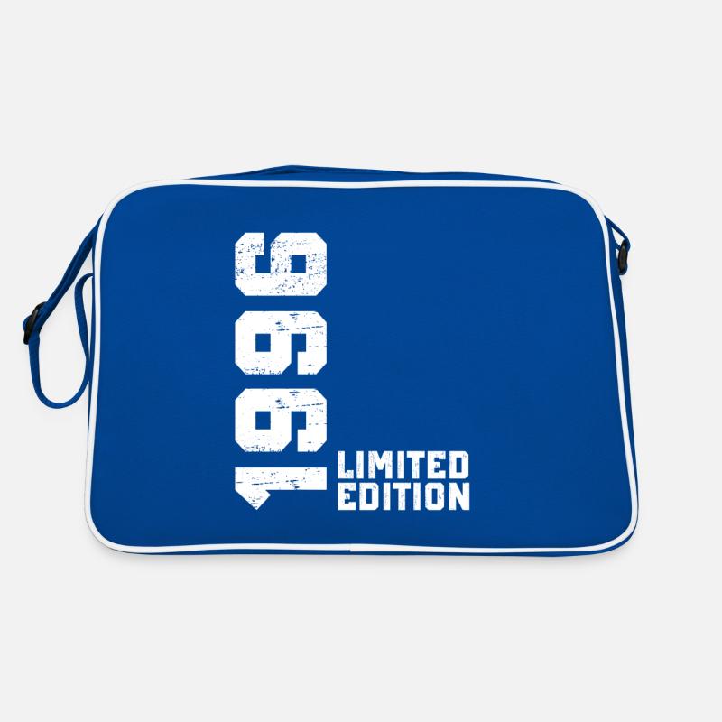 1996 Édition limitée Sac Retro