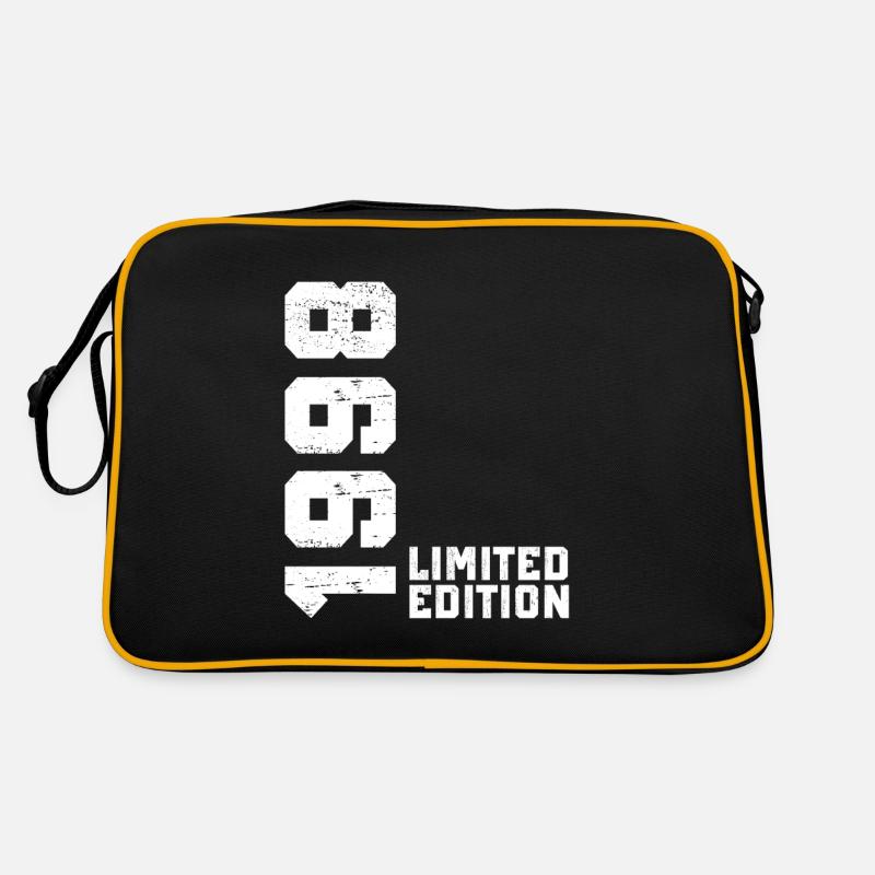 1998 Limited Edition Retro Tasche
