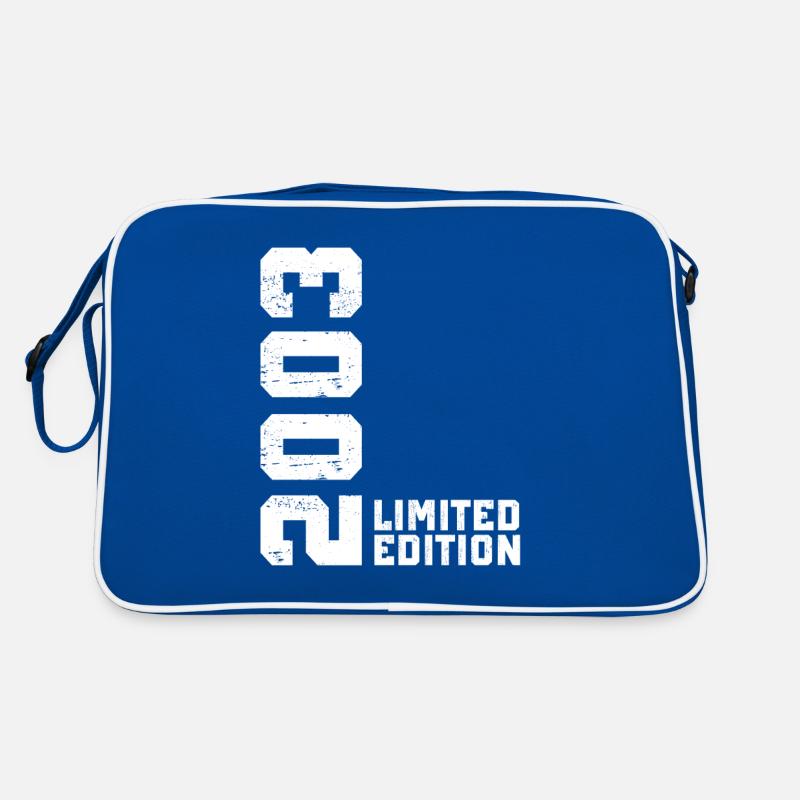 2003 Limited Edition Retro Bag