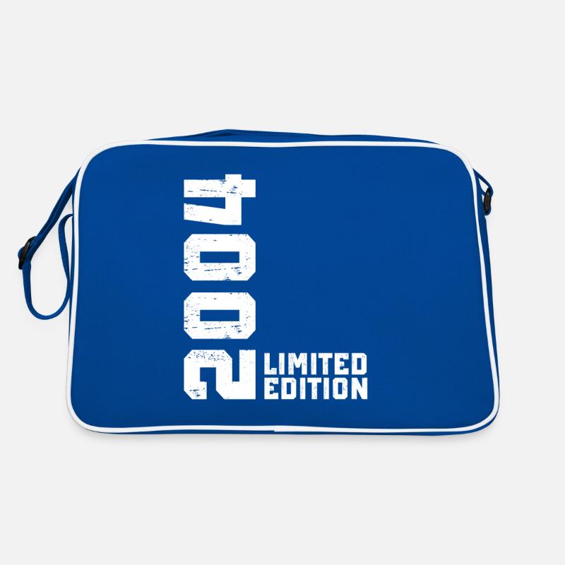 2004 Limted Edition Retro Tasche