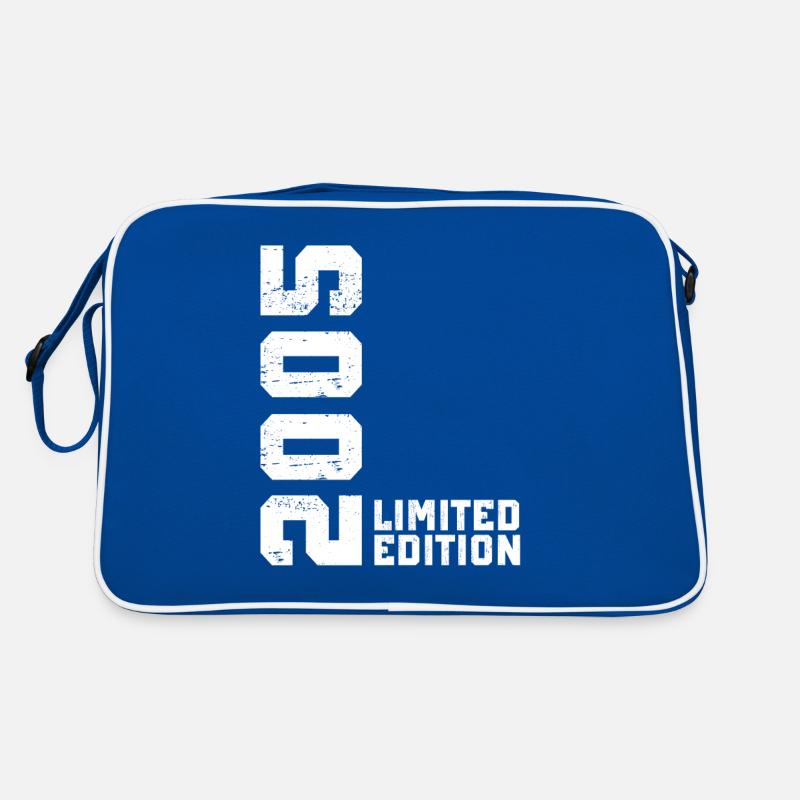 2005 Limted Edition Retro Tasche