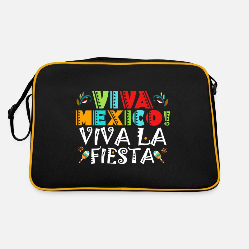 Cinco De Mayo Party Cinco De Mayo Cinco De Mayo Le Retro Bag