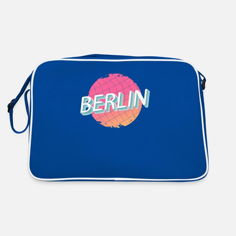 Vintage Berlin Sac Retro