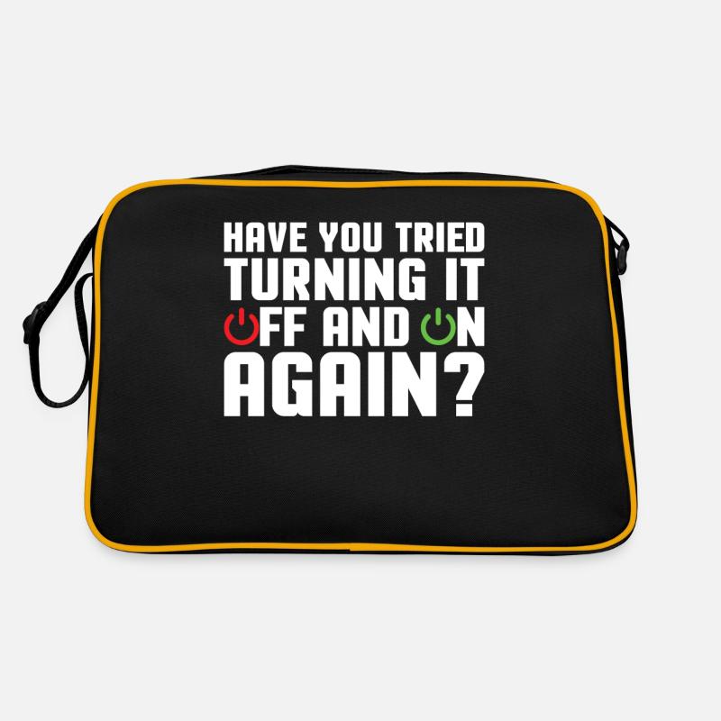Support Programmer Tech Admin Funny Sayings Sac Retro