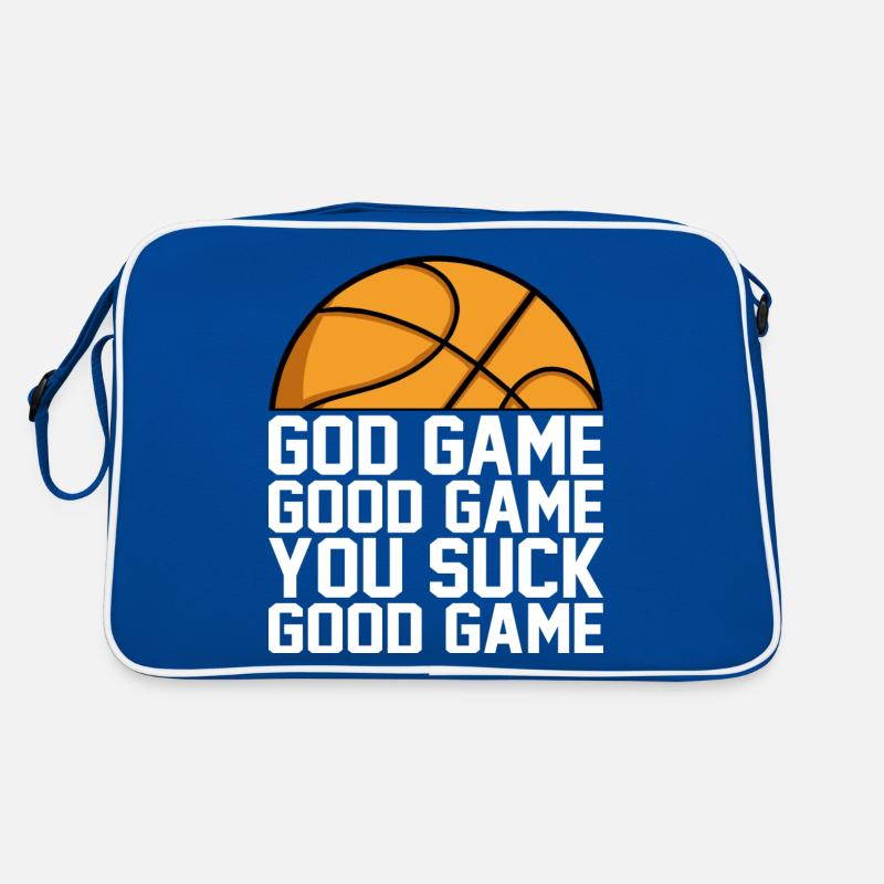 God Game Bon Jeu Vous Sucer Bon Jeu Dire Sac Retro