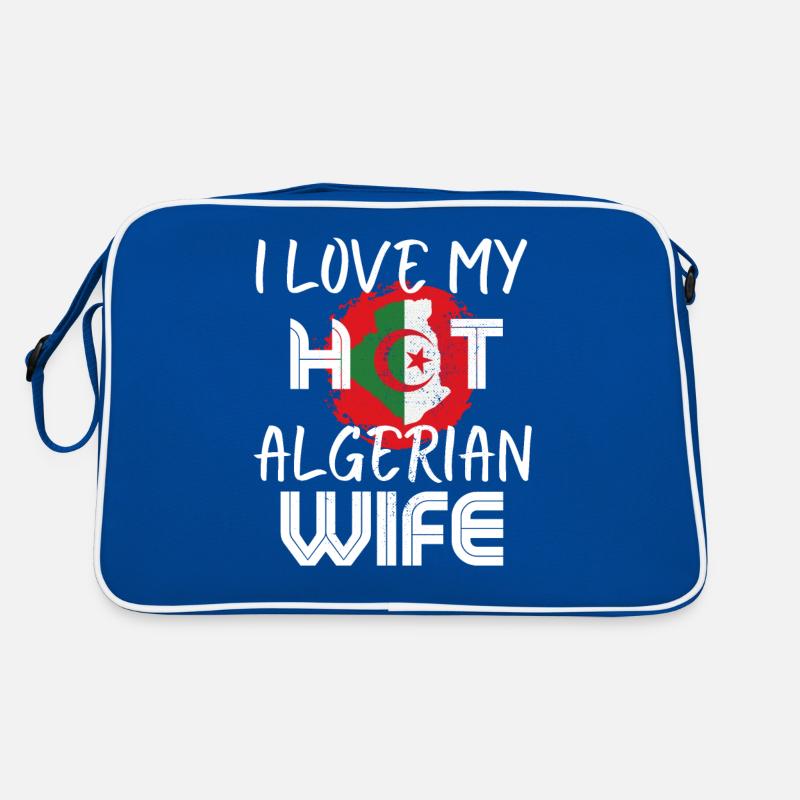 C’est drôle j’aime mon mari algérien chaud Sac Retro
